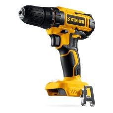 STEHER 20 В, 40 Н·м, без АКБ (LMS), дрель-шуруповерт (CD-40) STEHER 20 В, 40 Н·м, без АКБ (LMS), дрель-шуруповерт (CD-40)