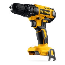 STEHER 20 В, 40 Н·м, без АКБ (LMS), ударная дрель-шуруповерт (CDS-40) STEHER 20 В, 40 Н·м, без АКБ (LMS), ударная дрель-шуруповерт (CDS-40)